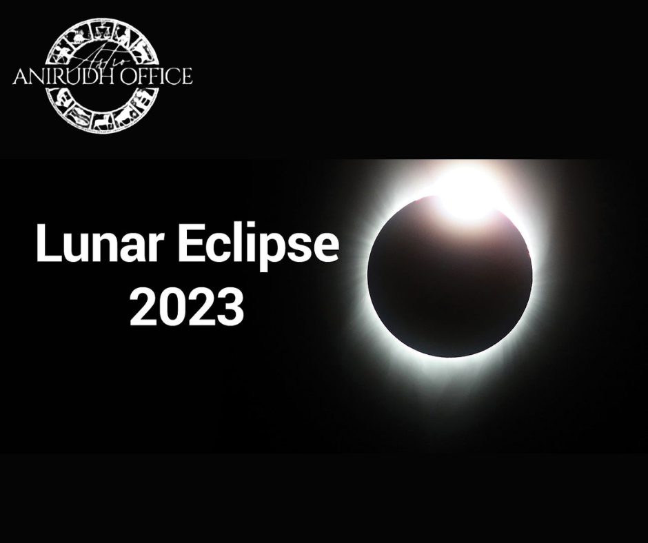 2023 eclipses astrology
